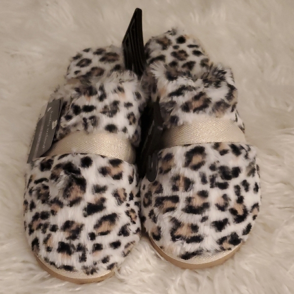 kathy ireland Shoes - 🇺🇸New Kathy Ireland Leopard Print Slippers
